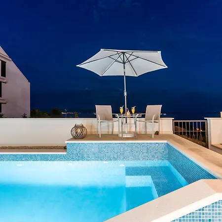 Belo Horizonte, With Pool & Sea View Apartman