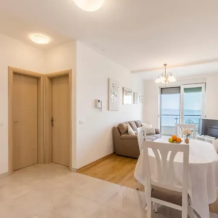 Belo Horizonte, With Pool & Sea View Apartman Split