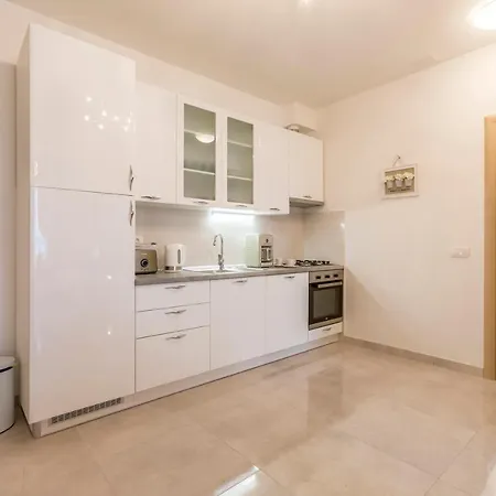 Belo Horizonte, With Pool & Sea View Apartman Split