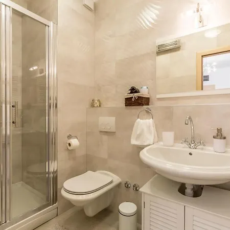 Apartman Belo Horizonte, With Pool & Sea View *