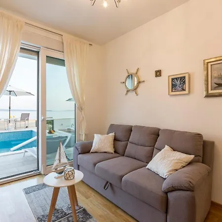 Belo Horizonte, With Pool & Sea View Apartman