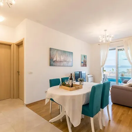 Belo Horizonte, With Pool & Sea View Apartman