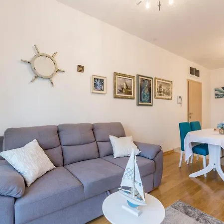 Belo Horizonte, With Pool & Sea View Apartman Split