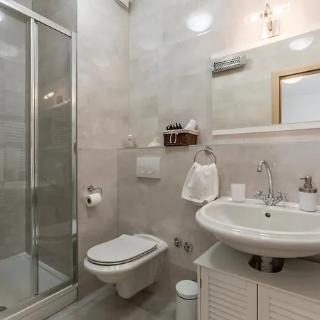 Apartman Belo Horizonte, With Pool & Sea View *