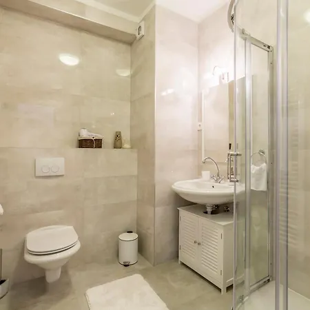 Belo Horizonte, With Pool & Sea View Apartman Split