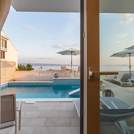 Belo Horizonte, With Pool & Sea View * Сплит