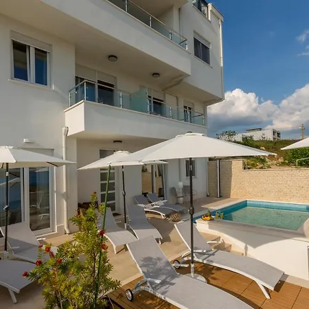 Belo Horizonte, With Pool & Sea View * Сплит