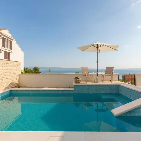 Апартаменты Luxury Horizonte With Swimming Pool