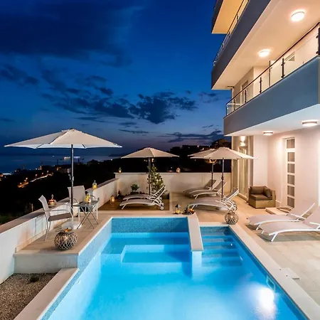 Belo Horizonte, With Pool & Sea View Сплит