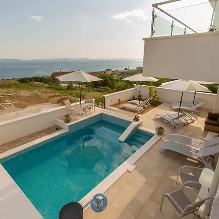 Appartamento Luxury Horizonte With Swimming Pool