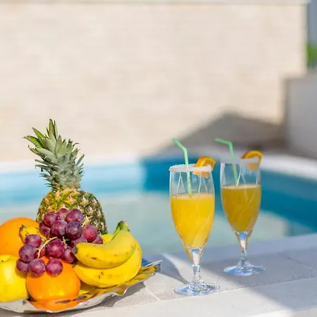 Belo Horizonte, With Pool & Sea View Сплит
