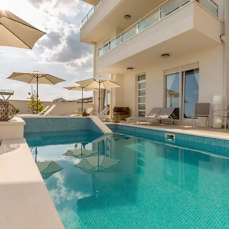 Belo Horizonte, With Pool & Sea View * Сплит