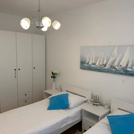 Appartamento Belo Horizonte, With Pool & Sea View Spalato