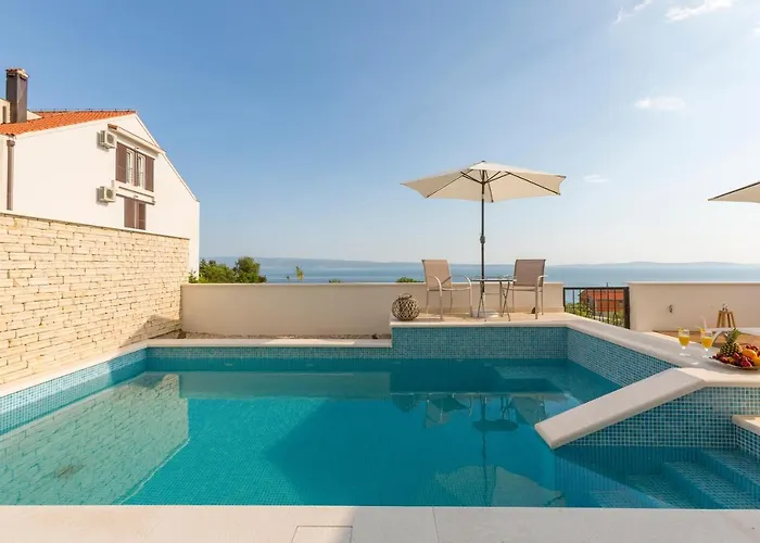 Apartment Luxury Horizonte With Swimming Pool