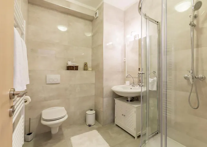 Luxury Horizonte With Swimming Pool Apartment Split